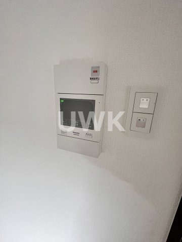 ベラジオ雅び烏丸十条２のセキュリティ
