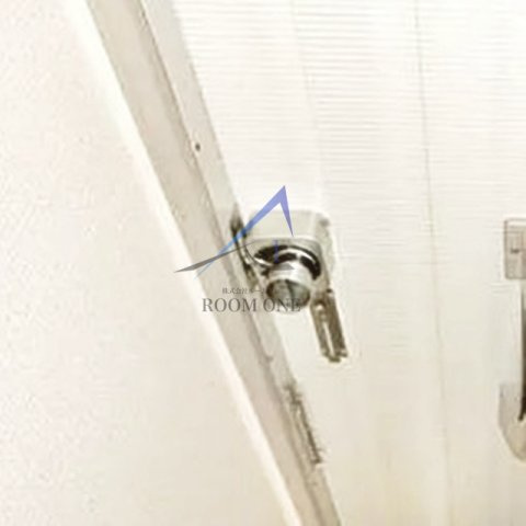 ハイム・Ｋのセキュリティ|内鍵です。