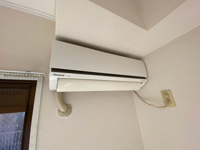 浜田山４１０の設備