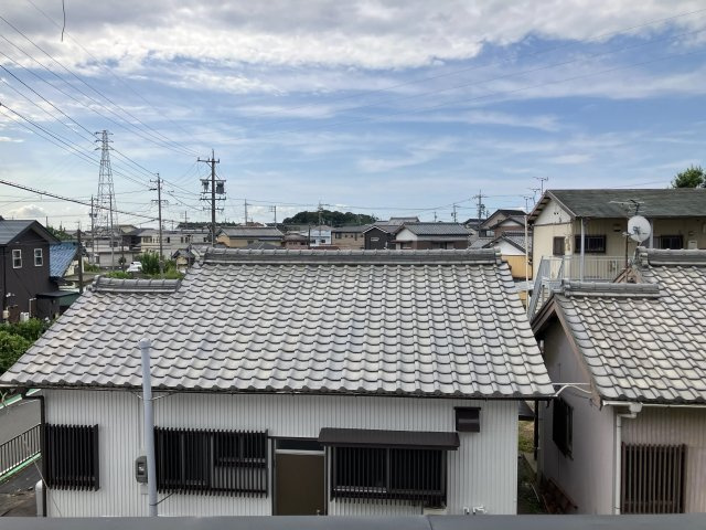 エスパース上宿の展望