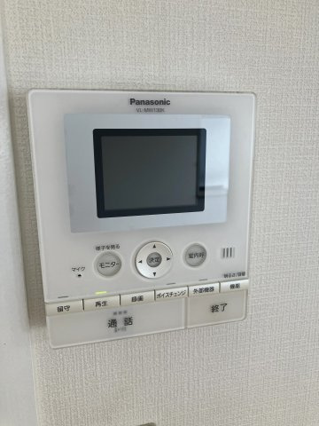 エスパース上宿のセキュリティ