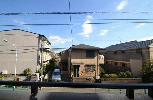 RIVER CITY西荻窪の展望
