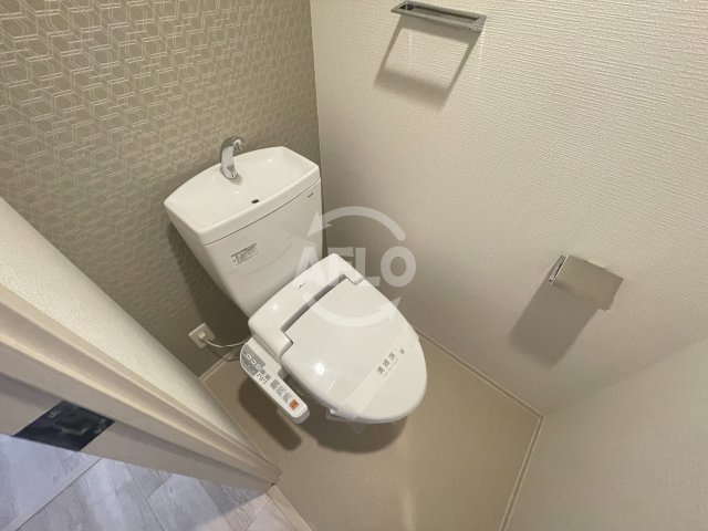 エスリード弁天町グロリアのトイレ|エスリード弁天町グロリア　トイレ