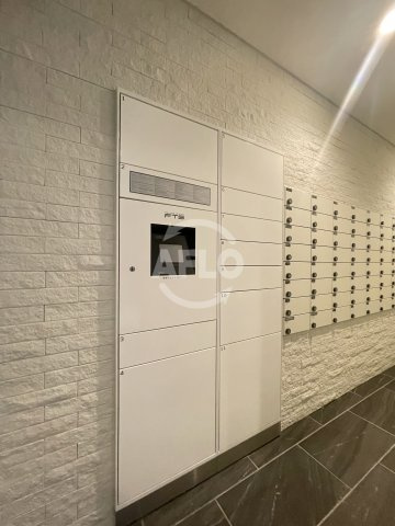 エスリード弁天町グロリアのその他共用部分|エスリード弁天町グロリア　宅配ボックス