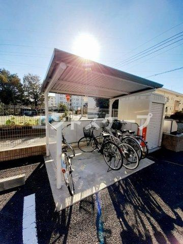ヴィラ　プラシードＡのその他共用部分|高崎、前橋のお部屋探しはエンドスケープまで！お客様の理想お聞かせ下さい♪