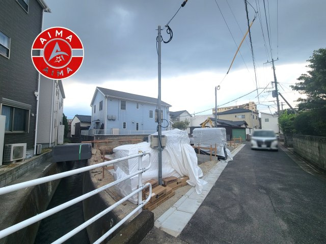 大野城市筒井2丁目第1-3棟（3号棟）の外観|外観も気になるポイント