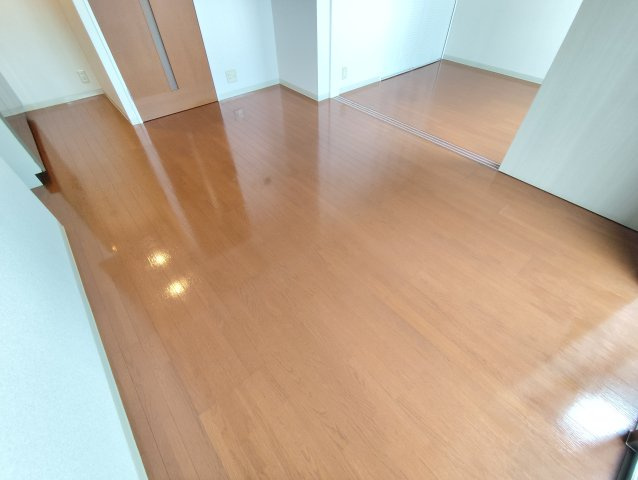 パレルモコートの内装