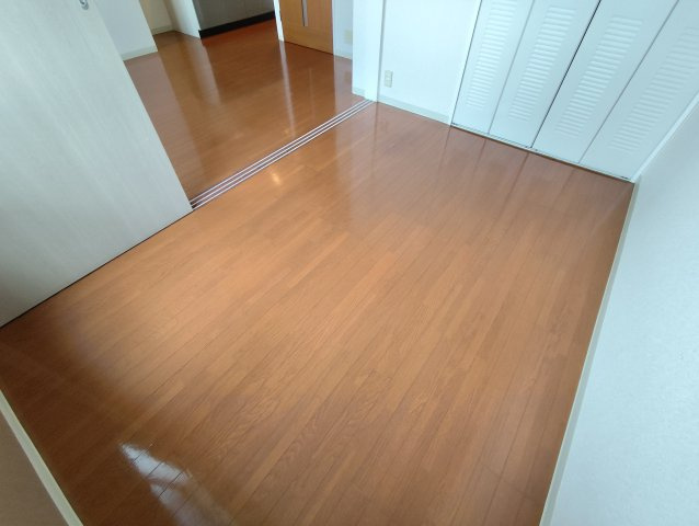 パレルモコートの収納