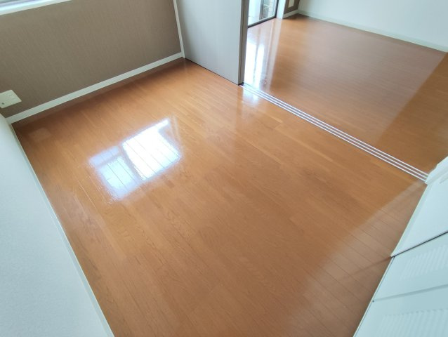パレルモコートの洋室