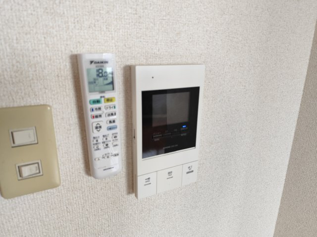 パレルモコートのセキュリティ