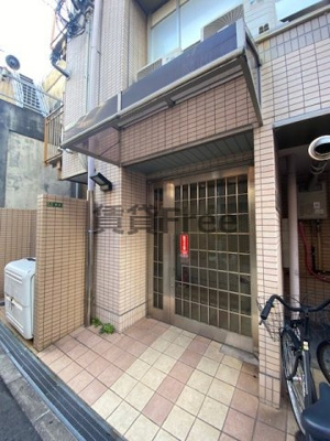 【エントランス】 | リースターハイツ　仲介手数料無料