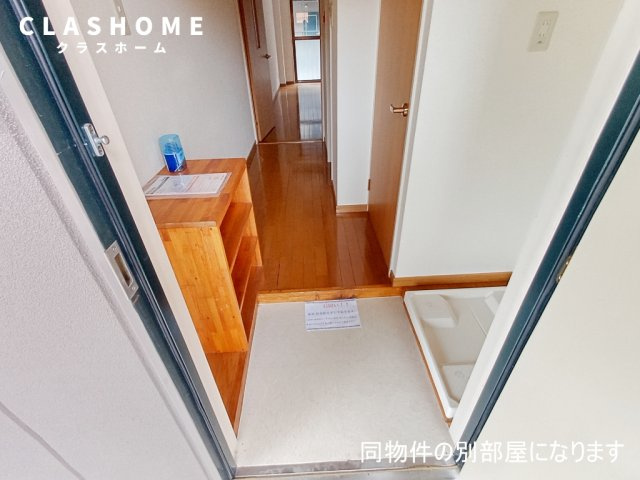 ゴールドマンション安井Ⅲ　　　刈谷市近郊の賃貸はクラスホームの玄関