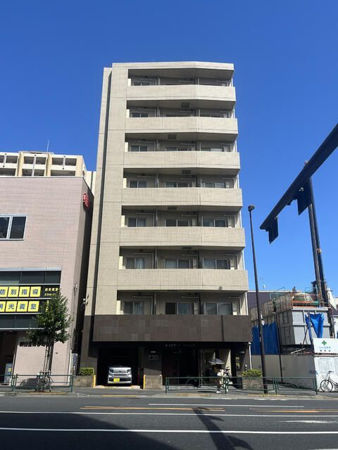 スカイコート南砂町第２のその他共用部分