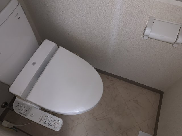 スカイコート南砂町第２のトイレ