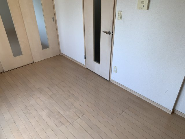 スカイコート南砂町第２の寝室