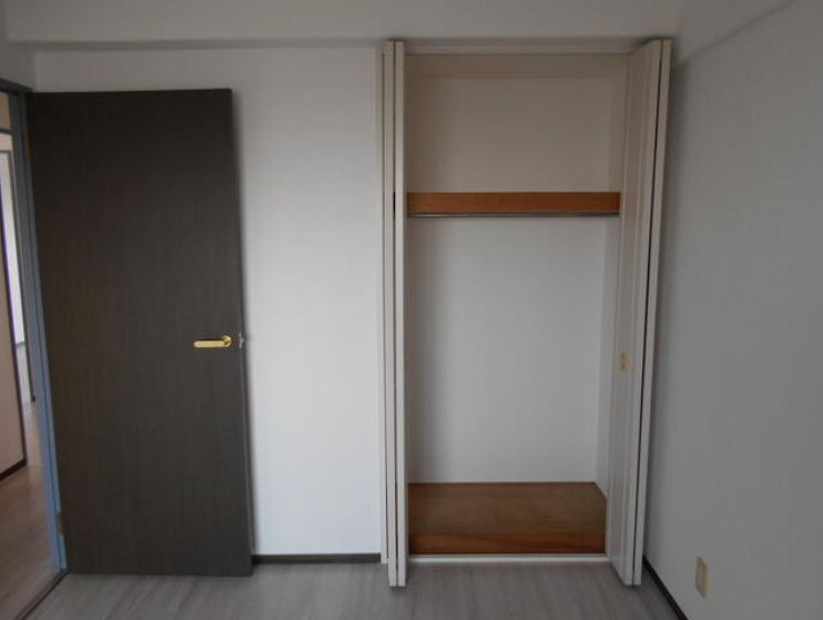 クレストヒル中野木の収納