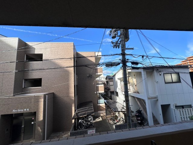 グーテンターク富田の展望