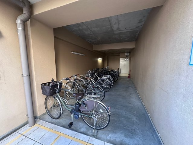 グーテンターク富田のその他共用部分