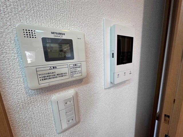 グーテンターク富田のセキュリティ
