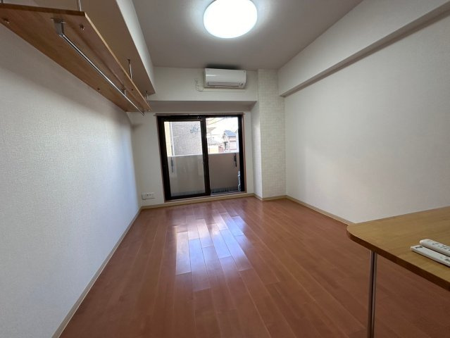 グーテンターク富田の寝室