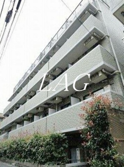 【外観】 | メインステージ白金高輪 | 外観です。