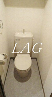 【トイレ】 | メインステージ白金高輪 | トイレです。