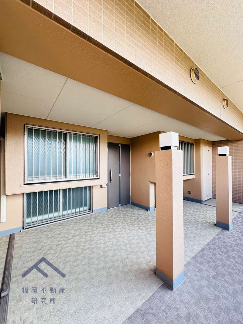 コスモ長丘パークフォルムのその他共用部分