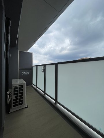 【バルコニー】プレサンス名古屋ルクソリア
