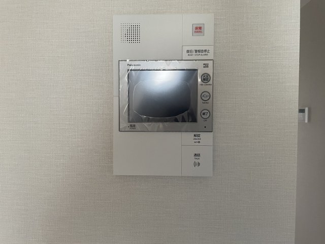 【セキュリティ】プレサンス名古屋ルクソリア
