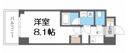【間取り】 | Dimus大手前