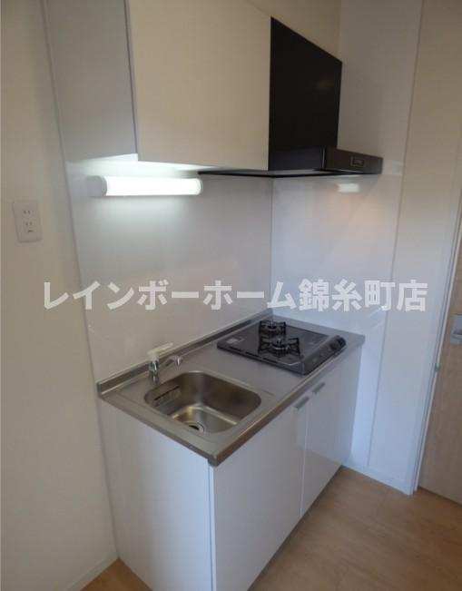 AJ八潮NorthⅠのキッチン
