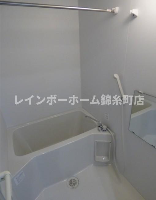 AJ八潮NorthⅠの浴室