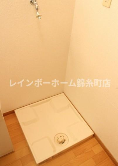 AJ八潮NorthⅠの設備