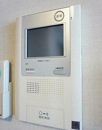 DIPS小竹向原のセキュリティ