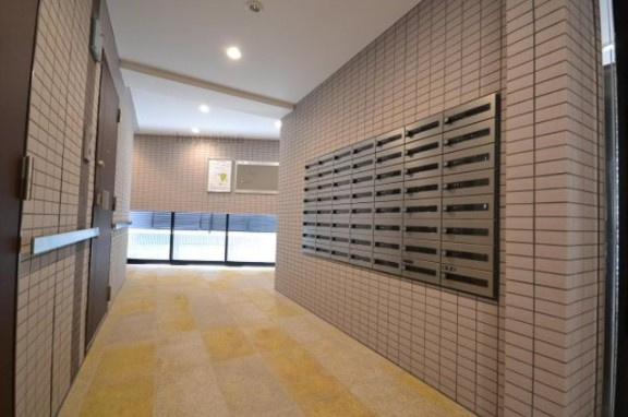 DIPS小竹向原のその他共用部分