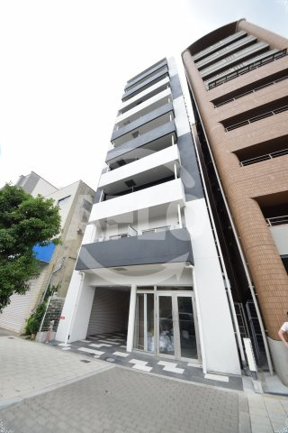 モノトーン難波の外観|モノトーン難波　外観