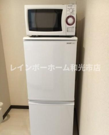 レオネクスト和光四番館の設備