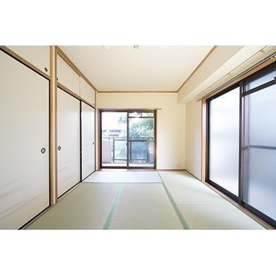 【和室】 | ヴェルデ武蔵野