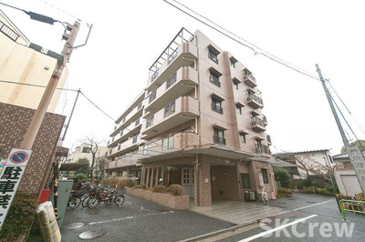 【外観】 | ヴェルデ武蔵野