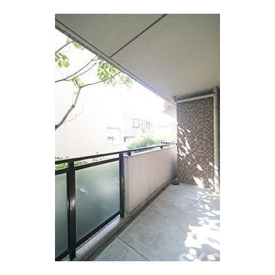 【バルコニー】 | ヴェルデ武蔵野