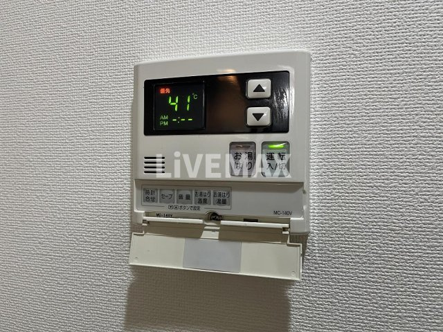【設備】ヴィオラレジデンス 