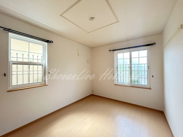 藤沢市辻堂新町３丁目のアパートの寝室|落ち着いて過ごせるお部屋です♪