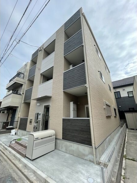 ハーモニーテラス豊田本町