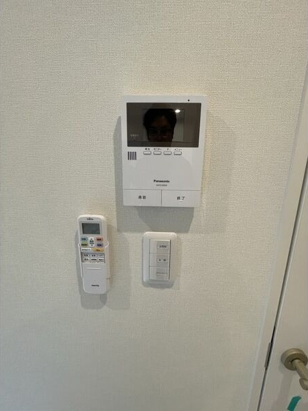 ハーモニーテラス豊田本町のセキュリティ