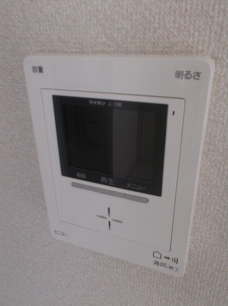 サンハイツひさしのセキュリティ