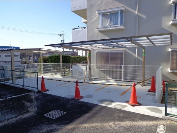 サンハイツひさしのその他共用部分
