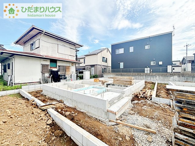 【その他】 | 阿見町阿見第7　新築戸建　2号棟 | 8/20撮影