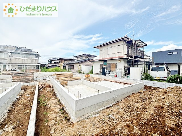 【その他】 | 阿見町阿見第7　新築戸建　2号棟 | 8/20撮影