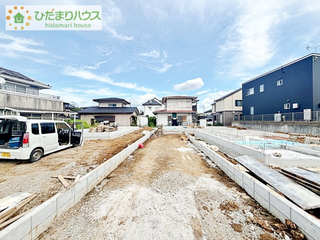 【その他】 | 阿見町阿見第7　新築戸建　2号棟 | 8/20撮影