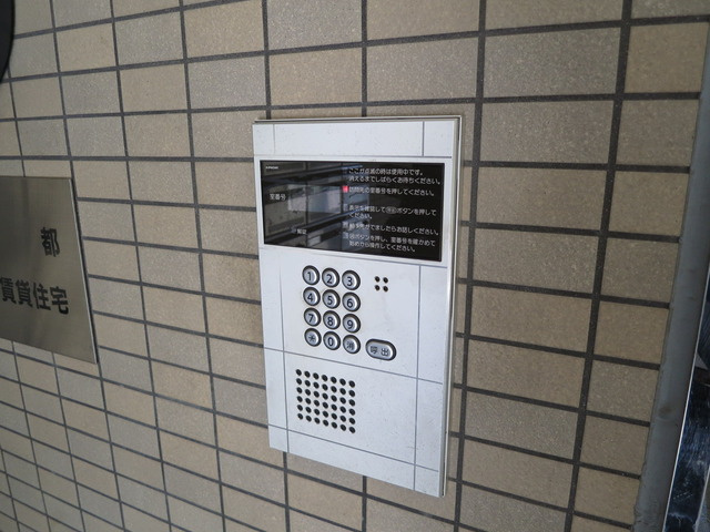 Ｔ’Ｓｇａｒｄｅｎ小岩のその他共用部分|オートロック完備♪
